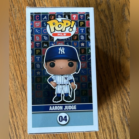 Aaron Judge Funko Pop! Figure - Picture 3 of 5